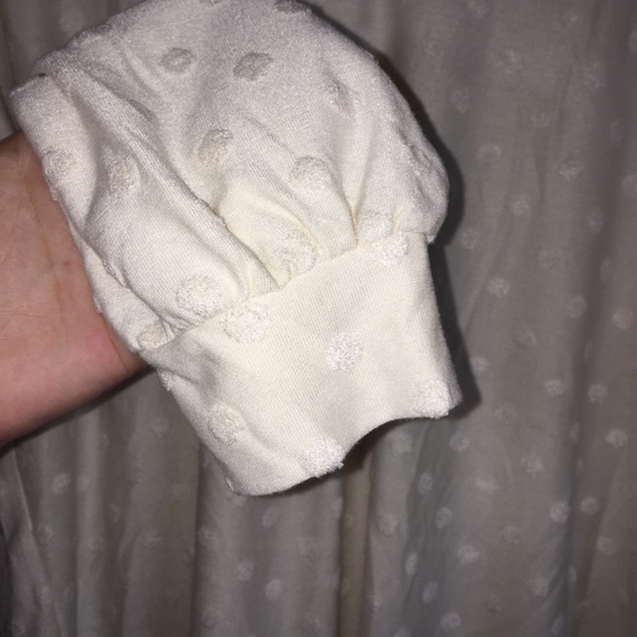 Blu Pepper Cream Ikat Long Sleeve - Picture 4 of 6